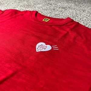 Girls Don’t Cry x Human Made tee